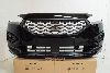 Seat Tarraco KN2 19- Front bumper LC9X Deep Black 6x park assist ORIGINAL