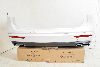 Seat Tarraco KN2 19- Rear bumper SPORT L0K1 Oryxweiss 6x PDC ORIGINAL