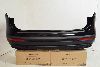 Seat Tarraco KN2 19- Rear bumper LC9X Deep Black 6x PDC ORIGINAL