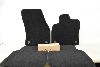 VW Tiguan 2 AD 16- Floor mats Floor mats SET ORIGINAL 4 pieces front rear velor NEW