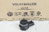 VW Golf 8 VAR CD 20- Sensor parking aid transmitter matt black ORIGINAL NEW