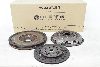 VW Golf 7 Var 14- Flywheel flywheel with pressure plate and clutch disc 1.2TSI ORGINAL