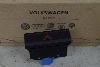 VW T-Roc A1 17- Switch hazard warning switch black red ORIGINAL