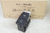 VW T-Roc A1 17- Switch handbrake electromechanical with Autohold chrome black ORIGINAL