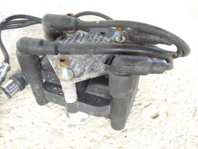 VW Polo 6N2 00-02 Ignition coil ignition transformer