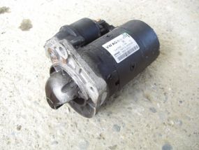 VW Polo 6N2 00-02 Starter Starter transmission