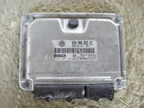 VW Polo 6N2 00-02 Engine control unit