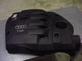 Audi A4 B6 8E 00-04 engine cover 1.9 TDI