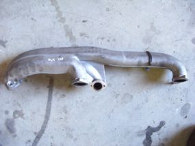 Audi A4 B6 8E 00-04 intake manifold manifold air pipe