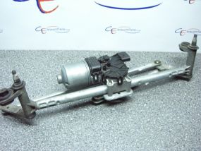 Seat Ibiza 5 6J 08-12 Wiper linkage + wiper motor front